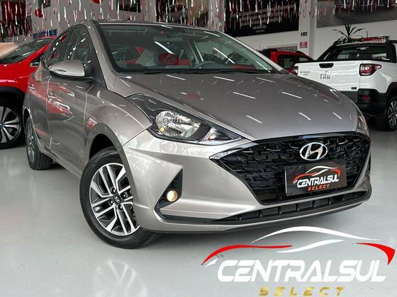 HYUNDAI HB20S 1.0 TGDI FLEX EVOLUTION AUTOMÁTICO
